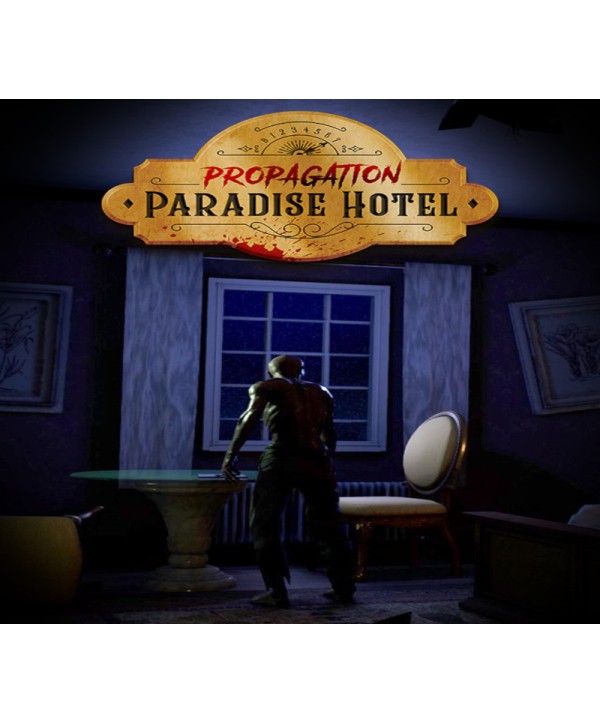 Propagation: Paradise Hotel Steam Key GLOBAL